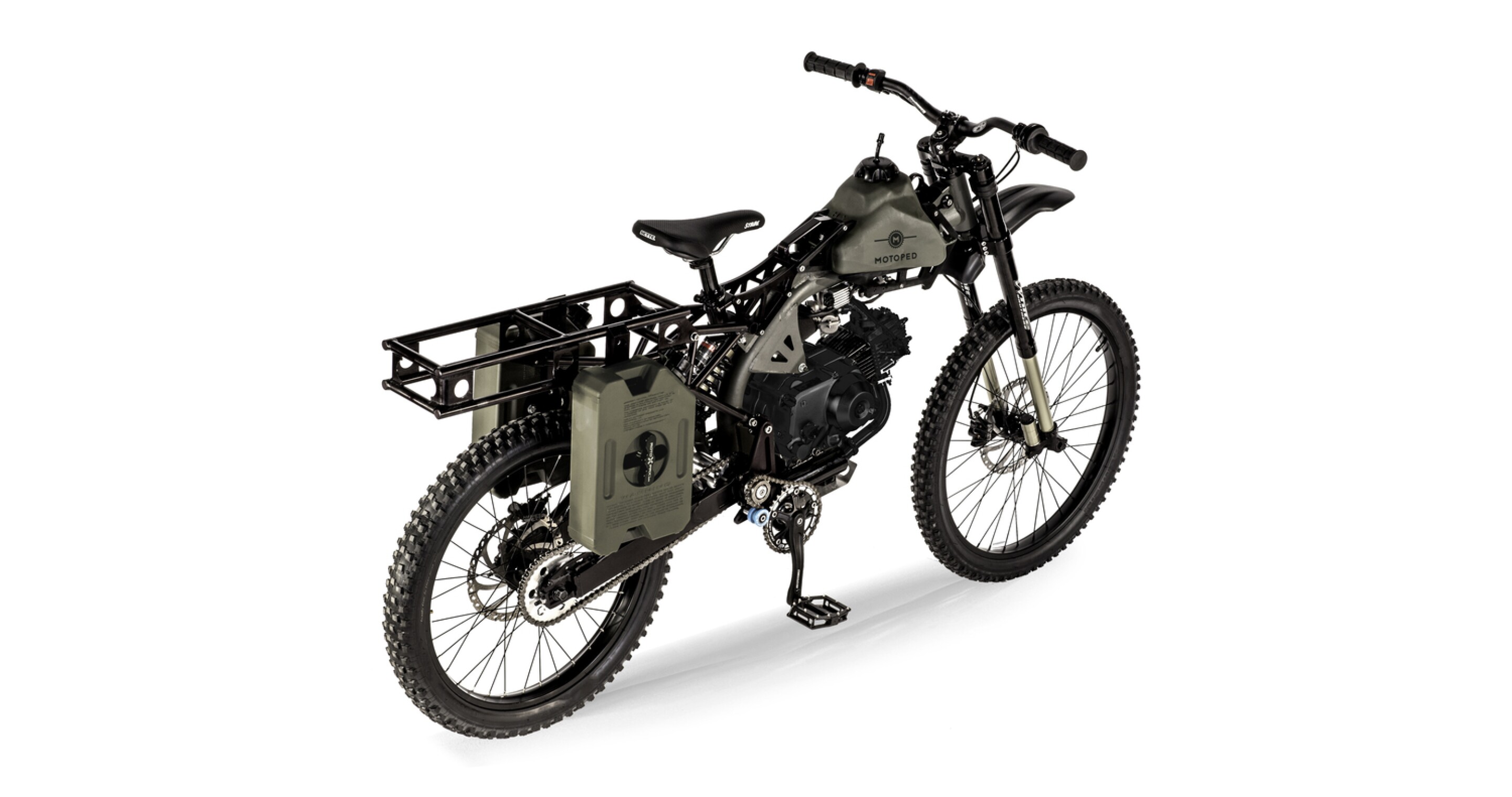Мотопед Survival Bike